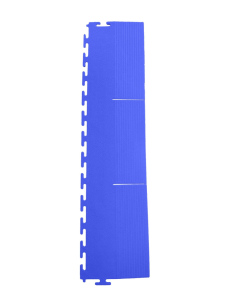 Boční hrana k PVC Podlaze Sedco ECO Modrá
