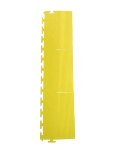 Boční hrana k PVC Podlaze Sedco ECO Žlutá