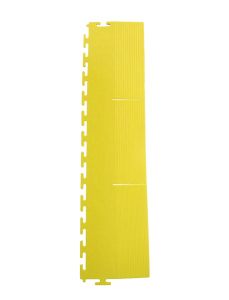 Boční hrana k PVC Podlaze Sedco ECO Žlutá