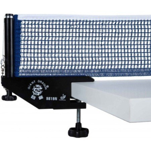 Držák síťky se síťkou na stolní tenis GIANT DRAGON 9819N