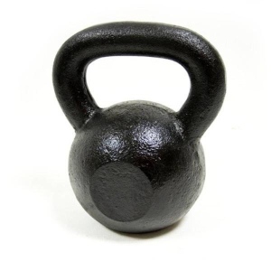 Činka kettlebell SEDCO IRON 6