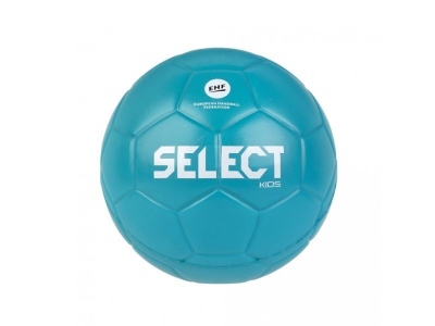 Míč házená Select Foam ball Kids - 0 modrá