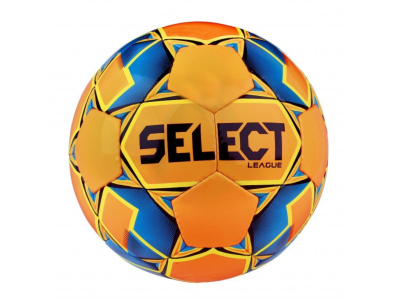 Míč kopaná Select FB League - 4 oranžová