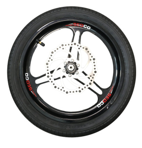 Náhradní kolo na koloběžku SEDCO 16&apos;&apos;