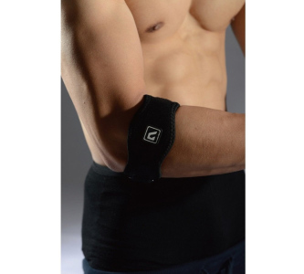 Bandáž loket LiveUp UNI LS5756 univerzální