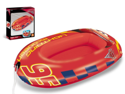 Člun dětský nafukovací MONDO Cars 94 cm