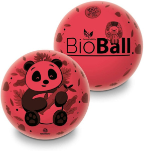 Mič dětský MONDO BIOBALL Panda 230 cm červená