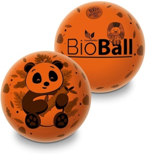 Mič dětský MONDO BIOBALL Panda 230 cm oranžová