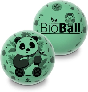 Mič dětský MONDO BIOBALL Panda 230 cm zelená