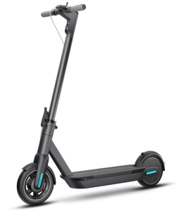 Elektrokoloběžka XIA FS13 Style 10Ah- 10&apos;&apos; - 25 km/h - black ROZBALENÉ ZBOŽÍ