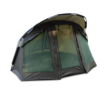 Rybářský bivak - SEDCO Bivvy CARP 270x300x170 cm khaki