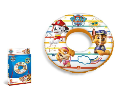 Plavecký kruh MONDO PAW PATROL 50 cm