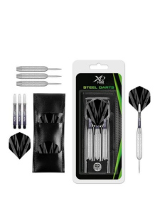 Sada XQMax SET šipky 23g Steel + příslušenství 23