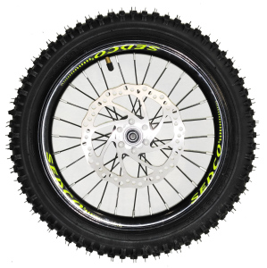 Náhradní kolo na koloběžku SEDCO 16&apos;&apos;