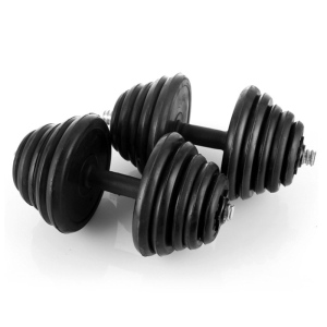 Činka nakládací Sedco pogumovaná - SET 2 x 7.5 kg 7.5