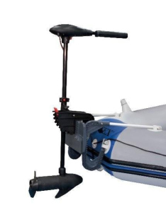 Příčný motor 12V pro čluny INTEX - ROZBALENO