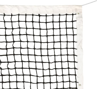 Tenisová síť - SADA v přenosném vaku - SEDCO W205 - 12.8x1.07m černá