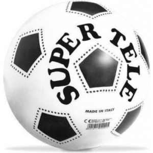 Míč dětský MONDO BIOBALL SUPER TELE 140 bílá