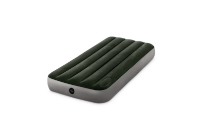 Nafukovací matrace Intex 64761 Dura-Beam Downy Air Mattress TWIN