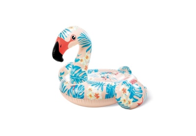 Nafukovací zvířátko INTEX 57559 Tropical Flamingo RIDE ON