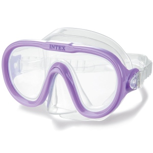 Potápěčské brýle Intex 55916 SEA SCAN SWIM MASK Fialová