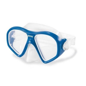 Potápěčské brýle Intex 55977 REEF RIDER MASKS Modrá