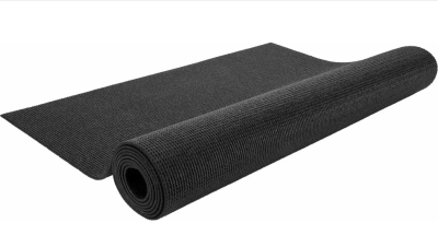 Podložka na cvičení Pure2Improve YOGA Mat 172x61x0,4 cm černá