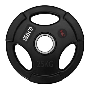 Kotouč činky SEDCO RUBBER PLATE - 50 mm 25