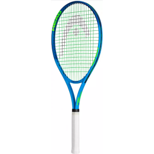 Tenisová raketa HEAD Ti Conquest zelená/modrá