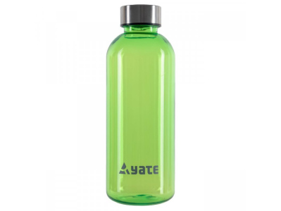 Outdoorová láhev YATE TRITAN 600 ml zelená