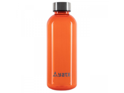 Outdoorová láhev YATE TRITAN 600 ml oranžová