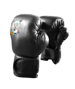 Box rukavice dětské Sedco 8OZ černá