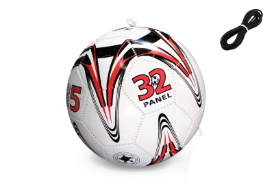 Fotbalový míč BOUNCED BALL - - training ,míč na gumě