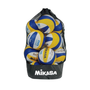Vak na 15 míčů - MIKASA MBAL černá
