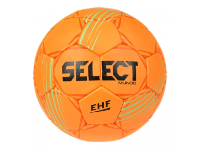 Míč házená Select HB Mundo oranžová - 3 oranžová