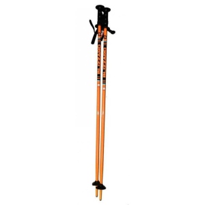 Sjezdové hole Blizzard junior 90 cm oranžovo/černé 90 cm