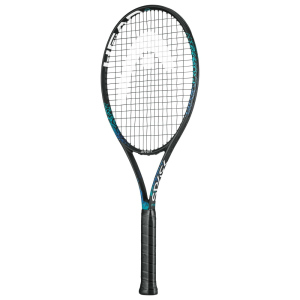 Tenisová raketa HEAD MX Spark PRO blue černá/modrá