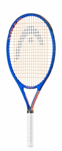 Tenisová raketa HEAD SPEED JR 25 modrá