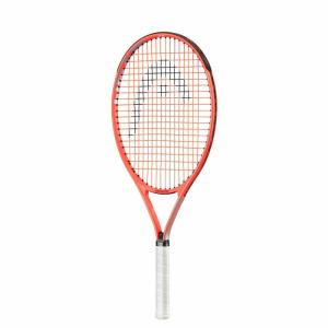 Tenisová raketa HEAD RADICAL JR 25 oranžová