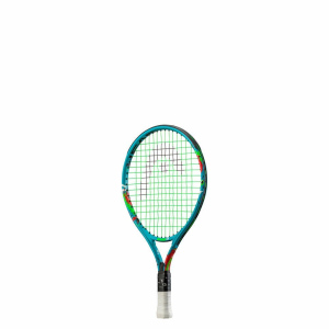 Tenisová raketa HEAD NOVAK 17 zelená/modrá