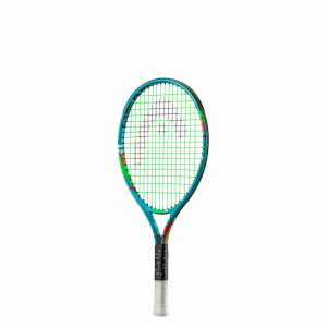 Tenisová raketa HEAD NOVAK 21 zelená/modrá