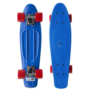 Penny board Spartan Plastic 206 modrá