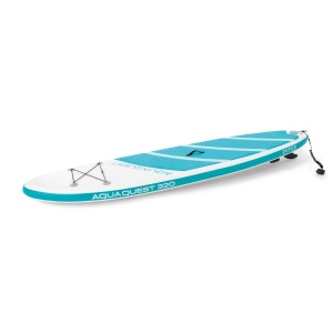 Paddleboard INTEX AquaQuest 320 SUP bílá/modrá