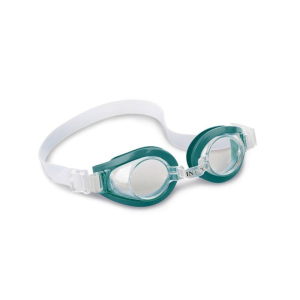 Plavecké brýlé INTEX 55602 SPORT PLAY zelená