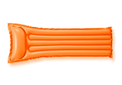 Lehátko naf. INTEX ECONOMIC 183cm oranžová