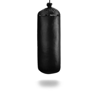 Boxovací pytel GALA - 70 CM / 20 KG - S popruhy červená