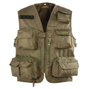 Snowbee Rybářská vesta All-Seasons Fly Fishing Vest