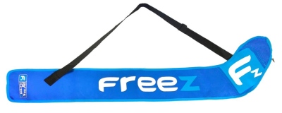 Vak na florbalky FREEZ Z-80 STICKBAG BLUE 103cm