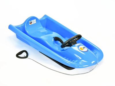 Boby řiditelné KHW SNOW FLYER modrá