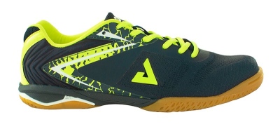 Obuv sálová JOOLA PRO BLAST Navy/Lime 40